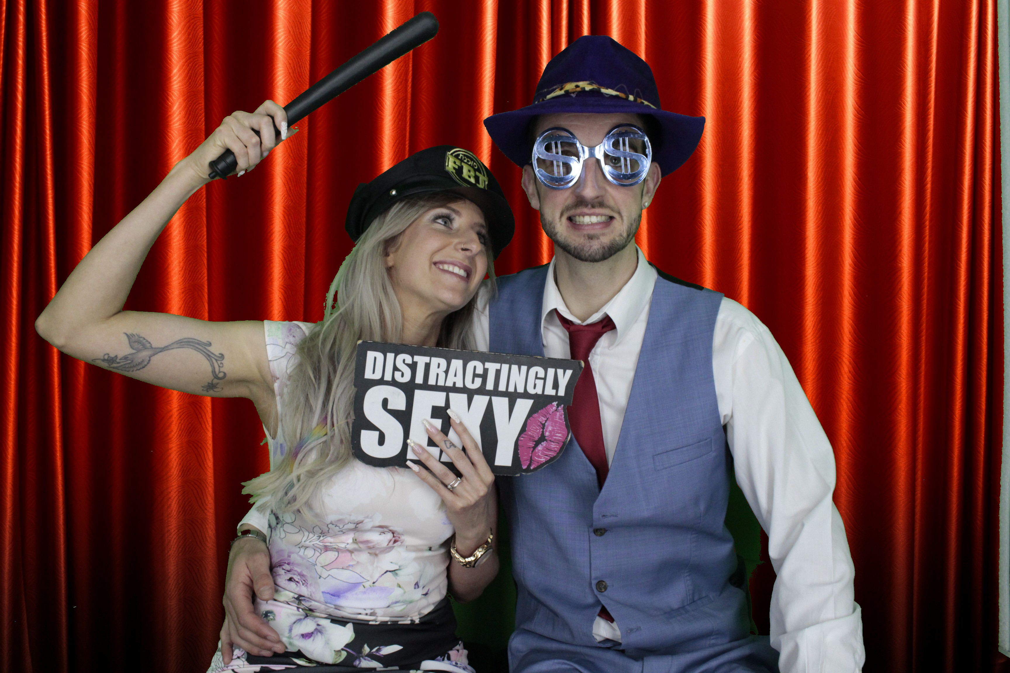 Nikki Carr's Wedding | View more photos from the event at gallery.myphotoboothexperience.co.uk/u/MyPhotoBoothExperienceLtd/Nikki-Carrs-Wedding